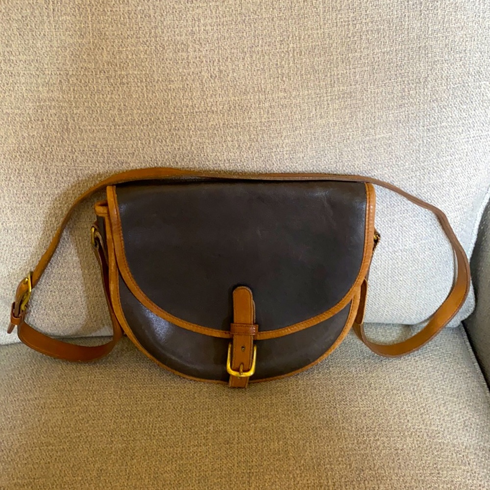 Authentic Coach Bag